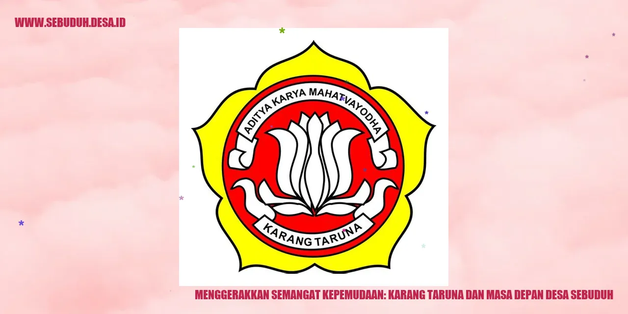 Gambar Karang Taruna